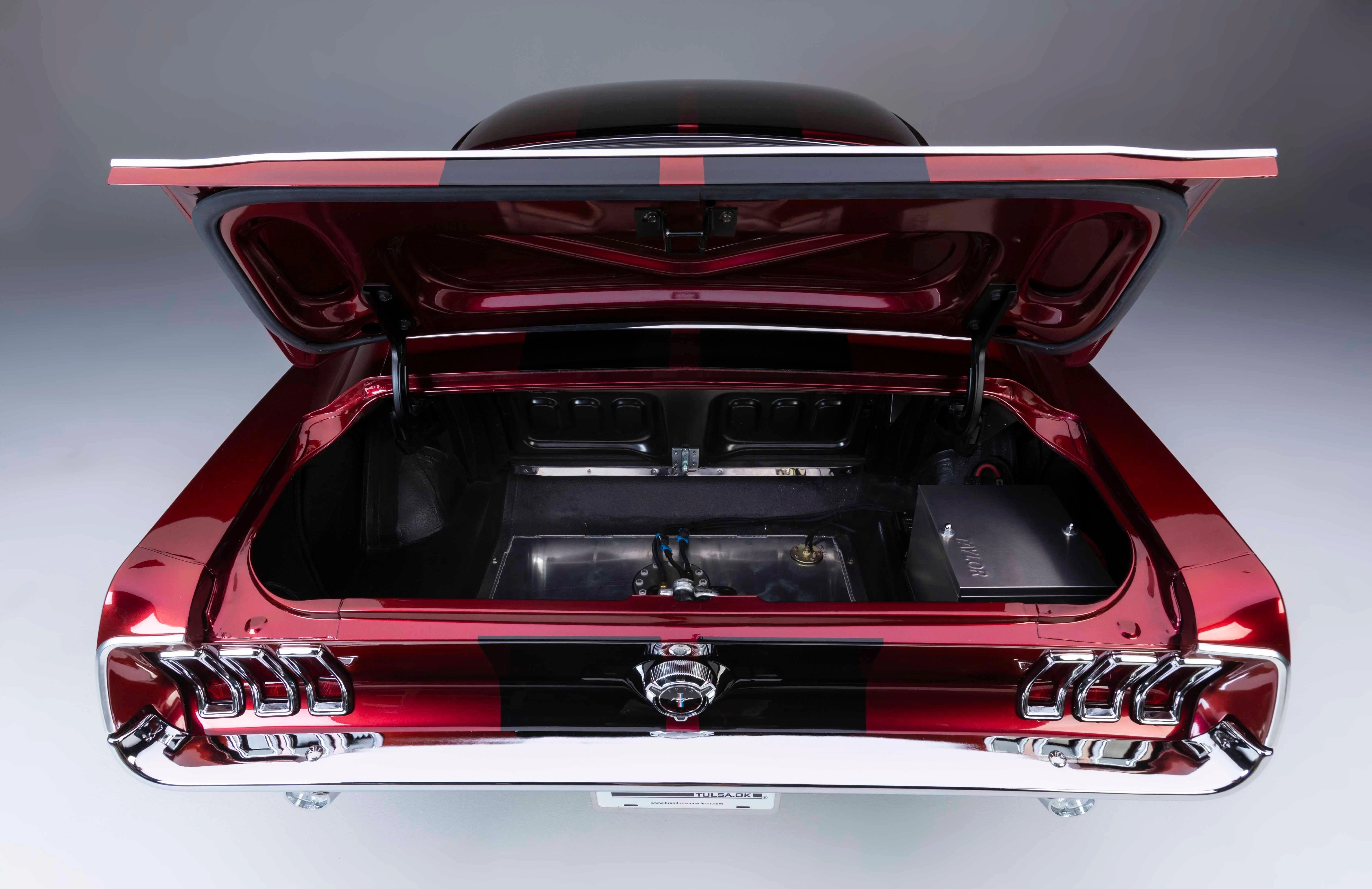 Custom Built Mustang QUALITY MUSTANG RESTOMOD, Classic Auto Repair Service, Mechanical, CARS ...